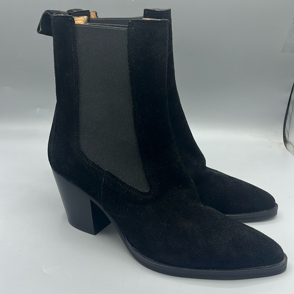 Toral suede ankle boots‎